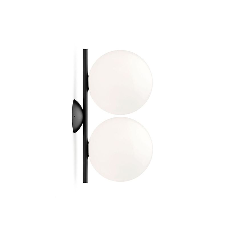 Flos Универсальный светильник IC C/W Black от Flos