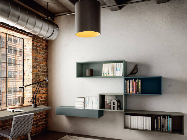 Lago Детская комната 36e8 от Lago — в интерьере