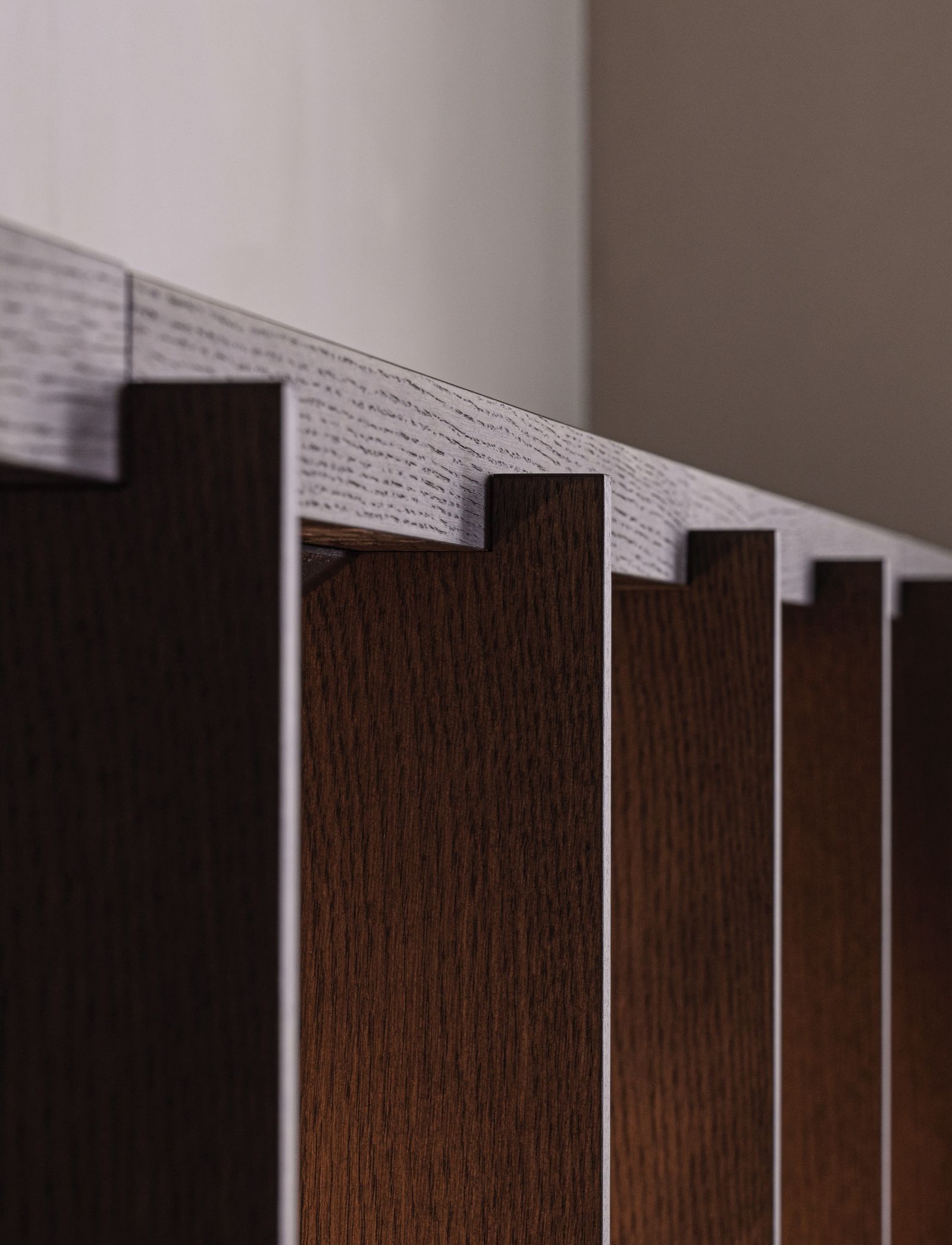Molteni&C Комод Logos от Molteni & C — в интерьере