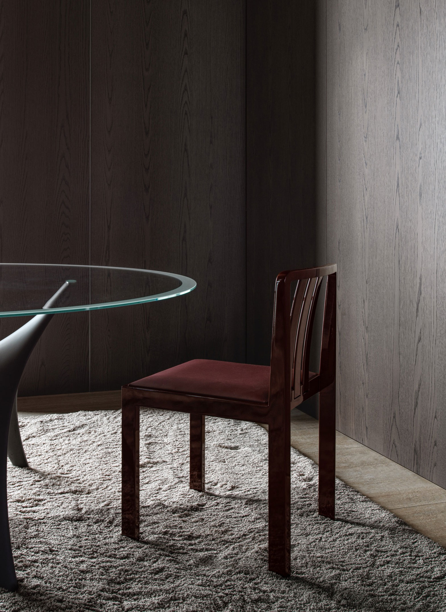 Molteni&C Стул 1 2 3 от Molteni & C — в интерьере