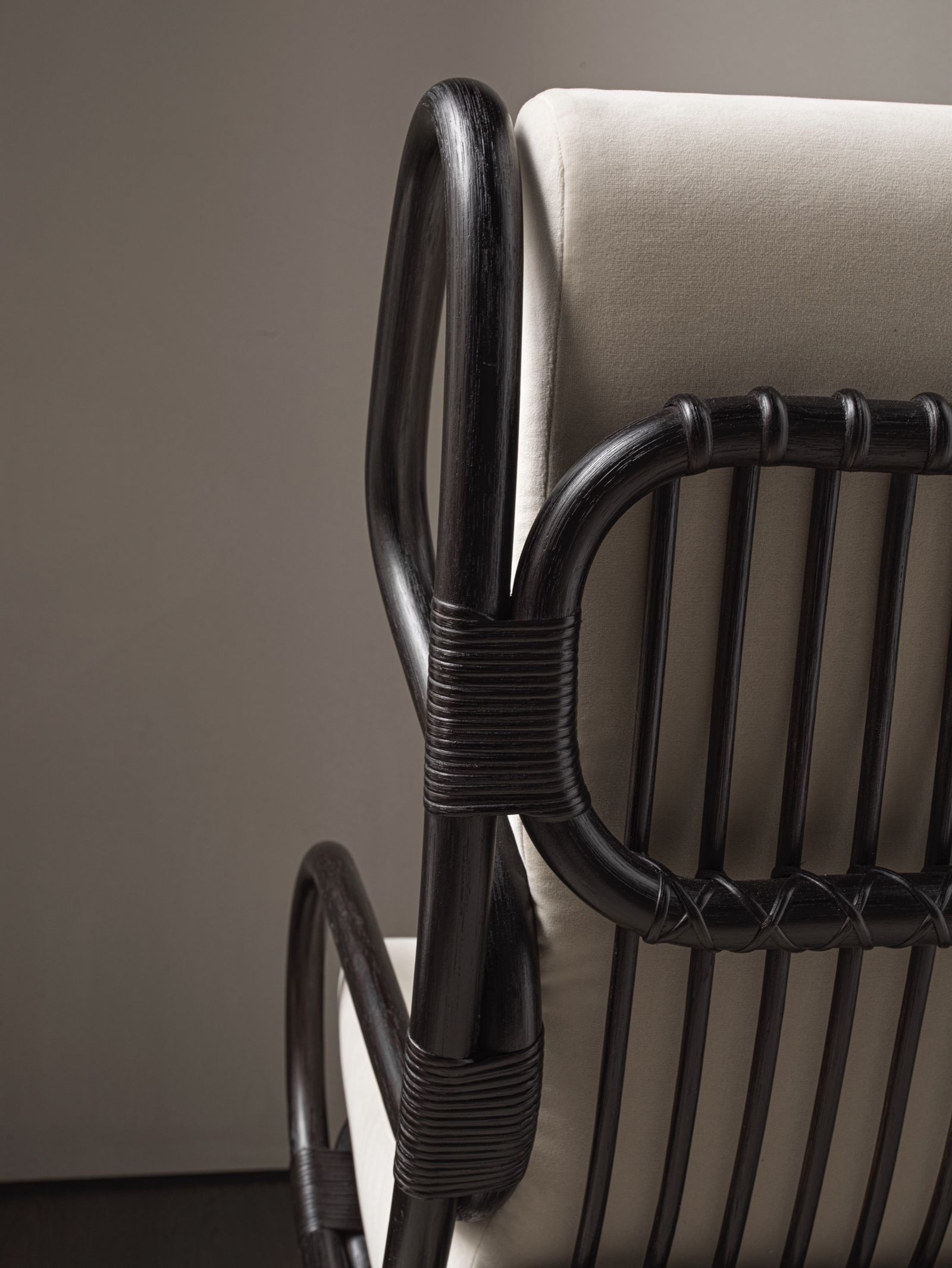 Molteni&C Кресло Continuum D.163.7 от Molteni & C — в интерьере