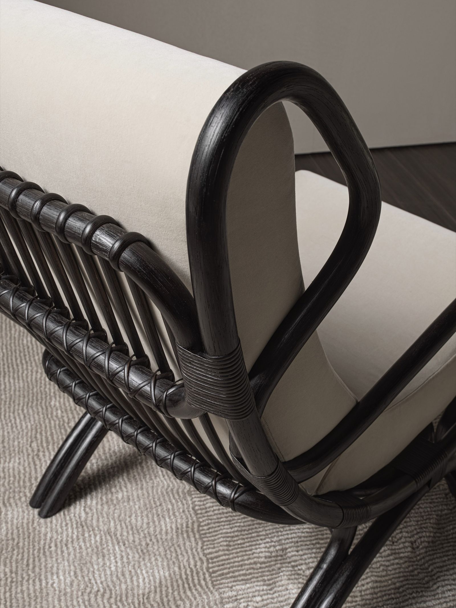 Molteni&C Кресло Continuum D.163.7 от Molteni & C — в интерьере