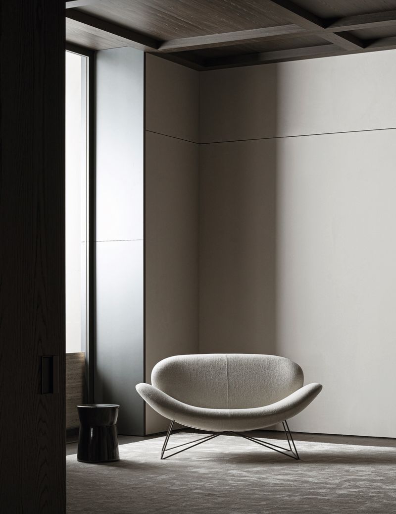 Molteni&C Кресло D.157.6 от Molteni & C — в интерьере