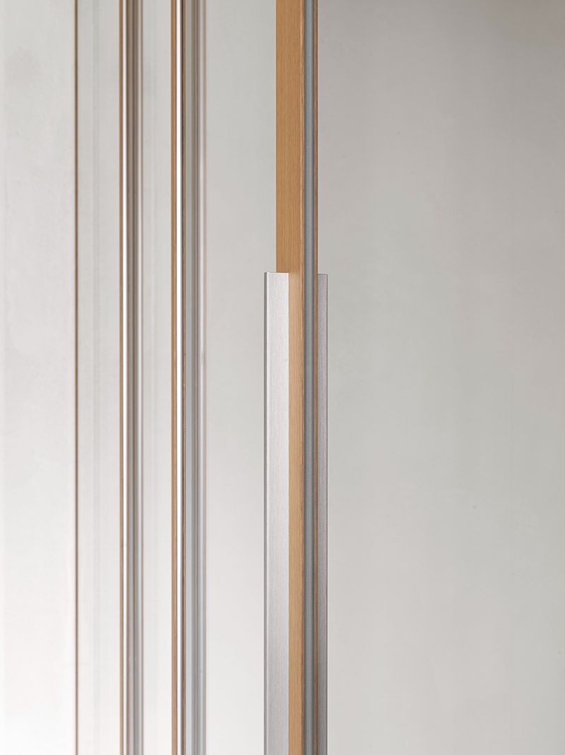 Molteni&C Межкомнатные двери Sincro от Molteni & C