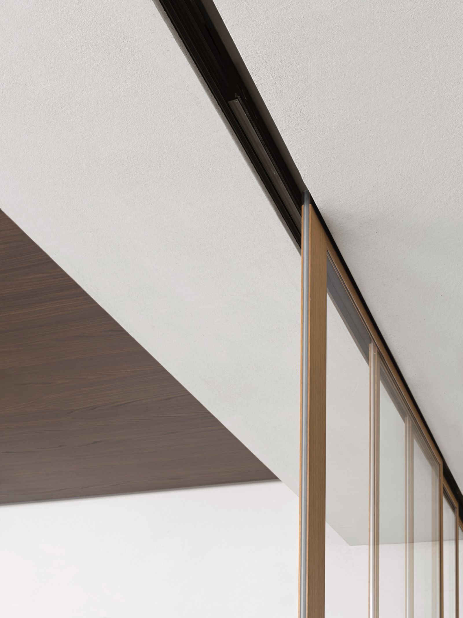 Molteni&C Межкомнатные двери Sincro от Molteni & C — в интерьере