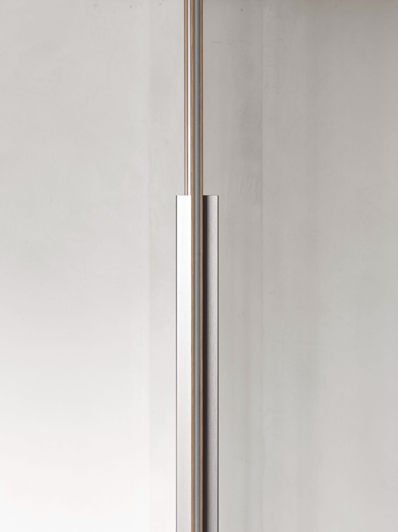 Molteni&C Межкомнатные двери Sincro от Molteni & C — в интерьере