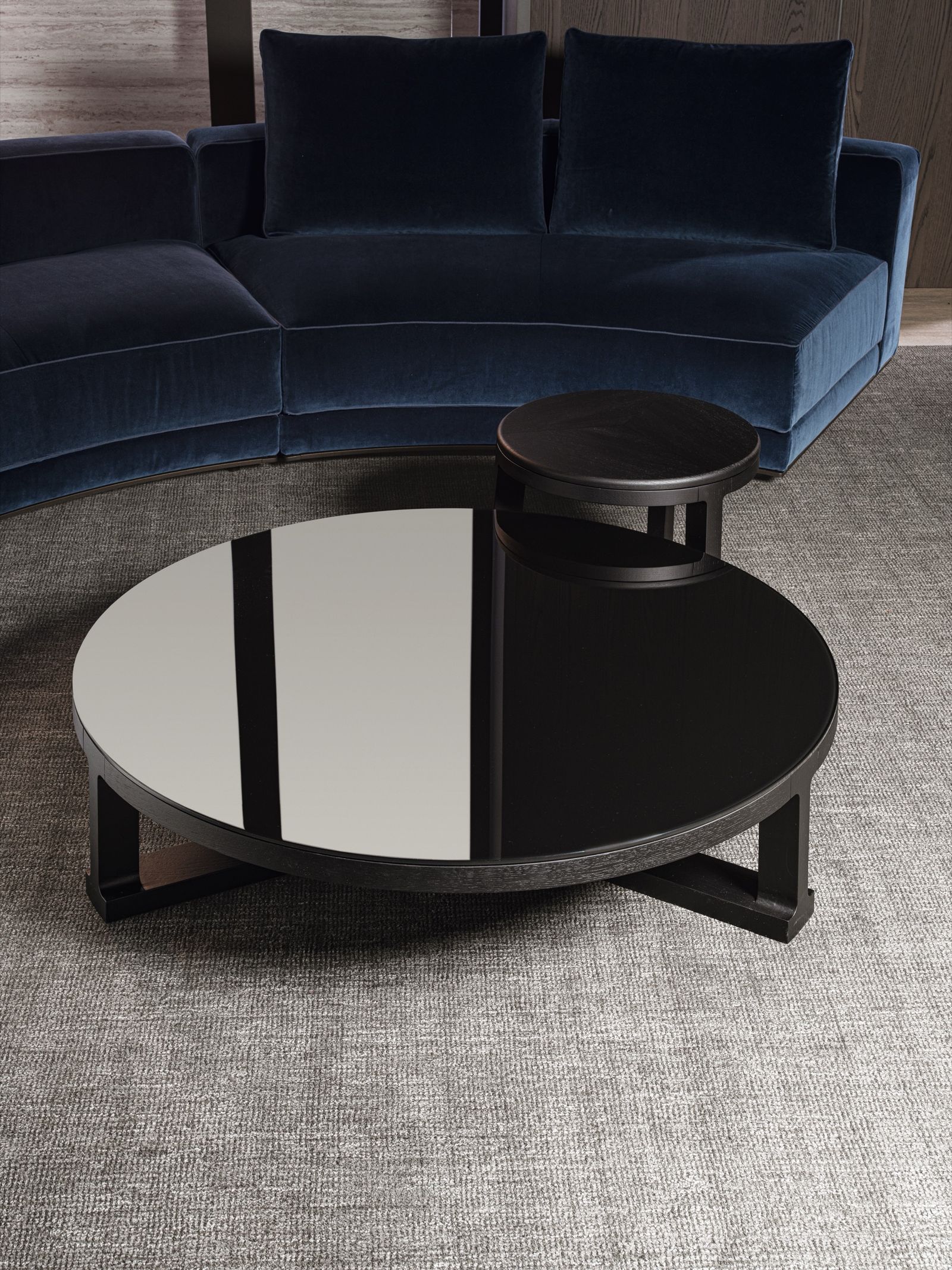Molteni&C Журнальный столик Fonte от Molteni & C — в интерьере
