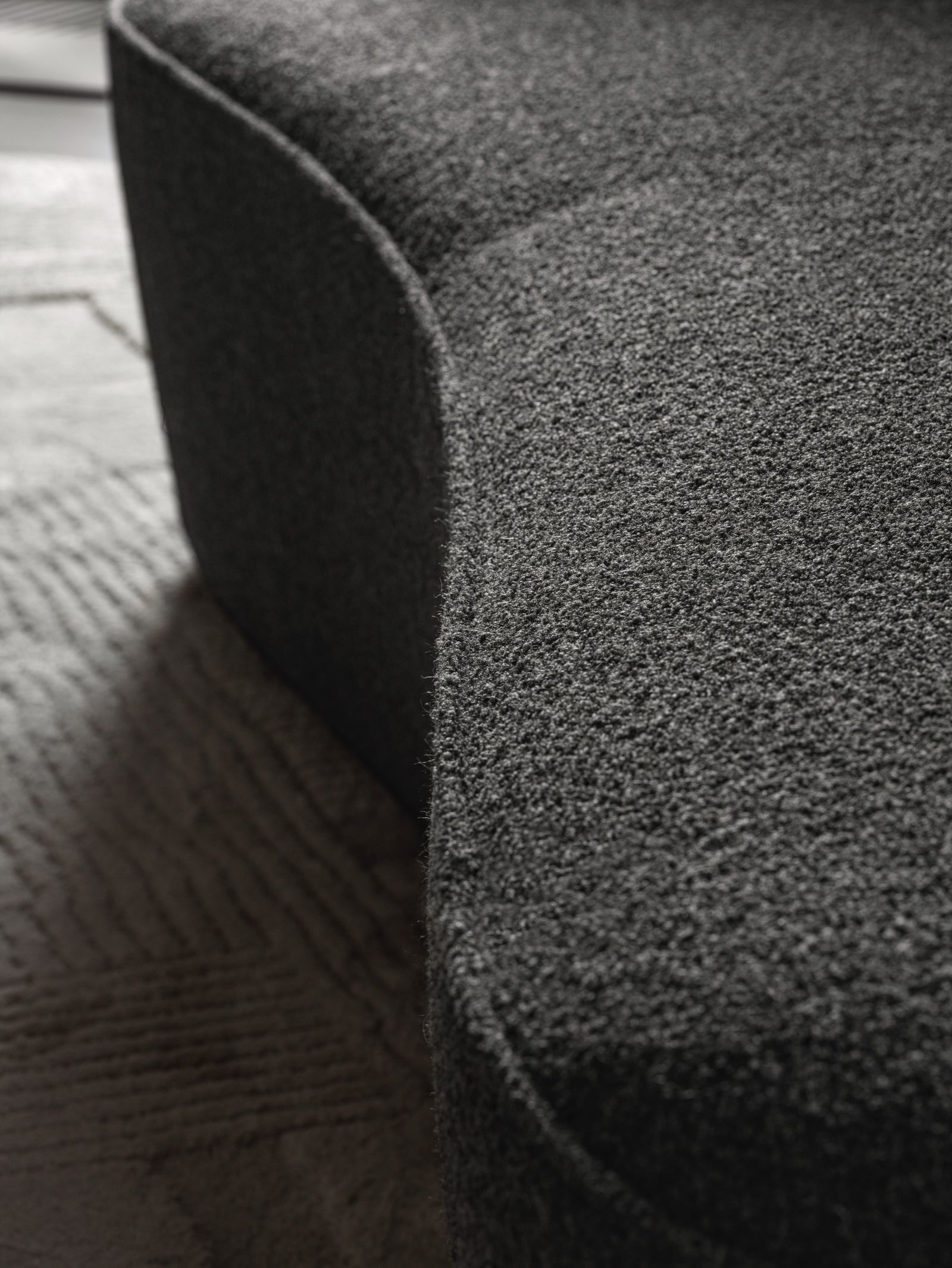 Molteni&C Диван Lucio от Molteni & C — в интерьере
