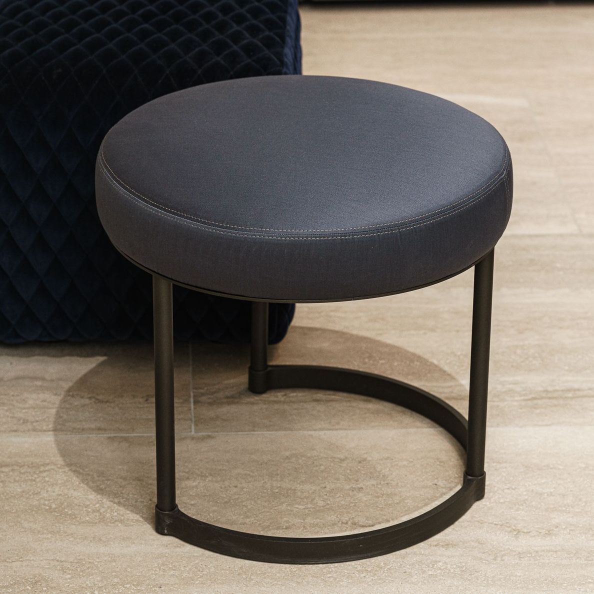 Molteni&C Пуф Regis от Molteni & C — в интерьере