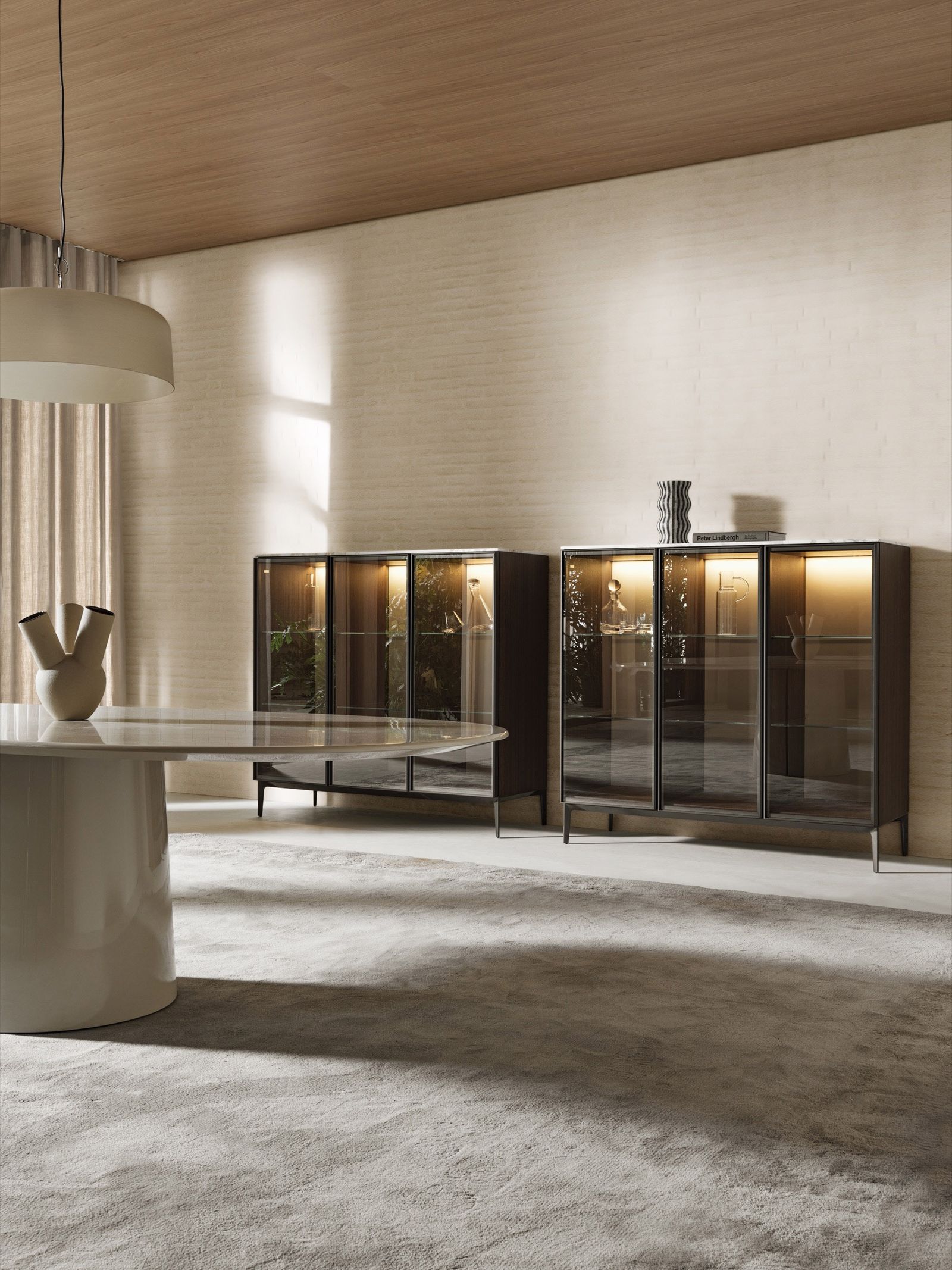 Molteni&C Стол Mateo h74 от Molteni & C — в интерьере
