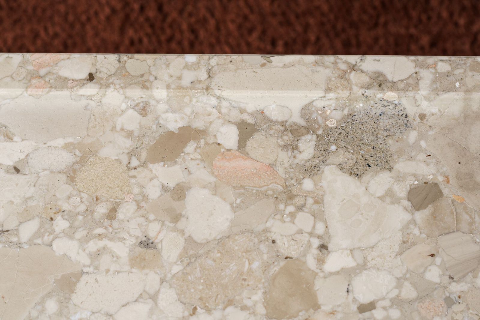 Baxter Журнальный столик Lana Wildflower marble от Baxter — в интерьере