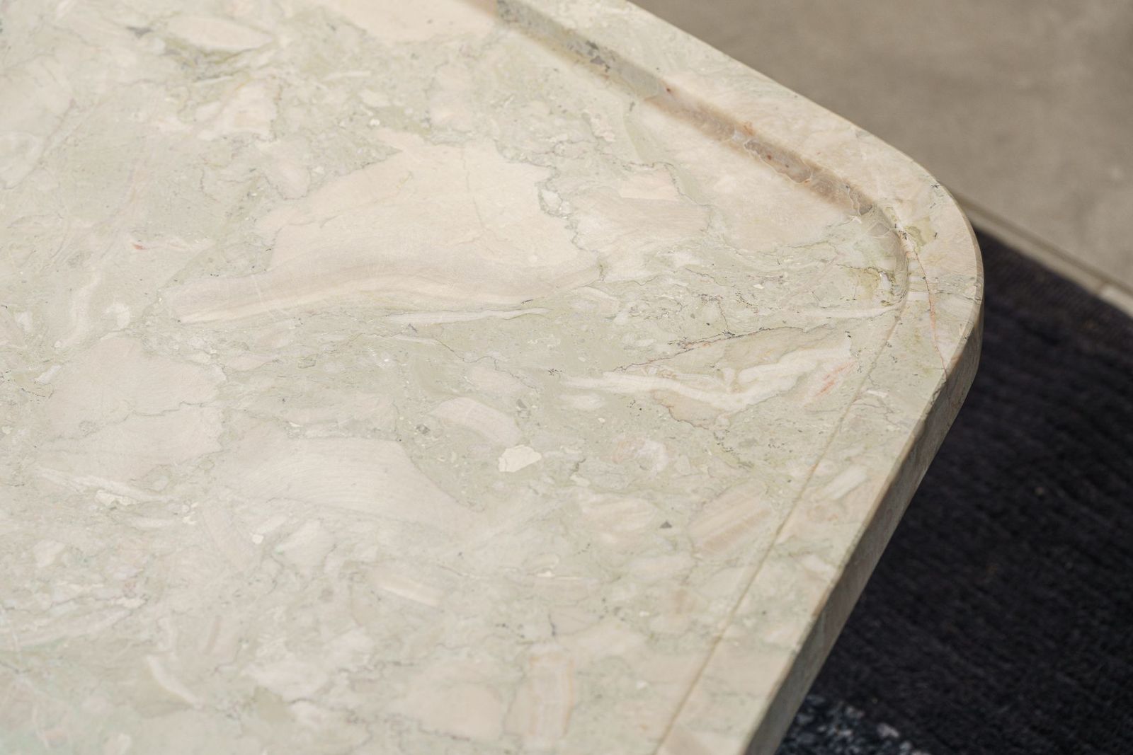 Baxter Журнальный столик Lana Wildflower marble от Baxter — в интерьере