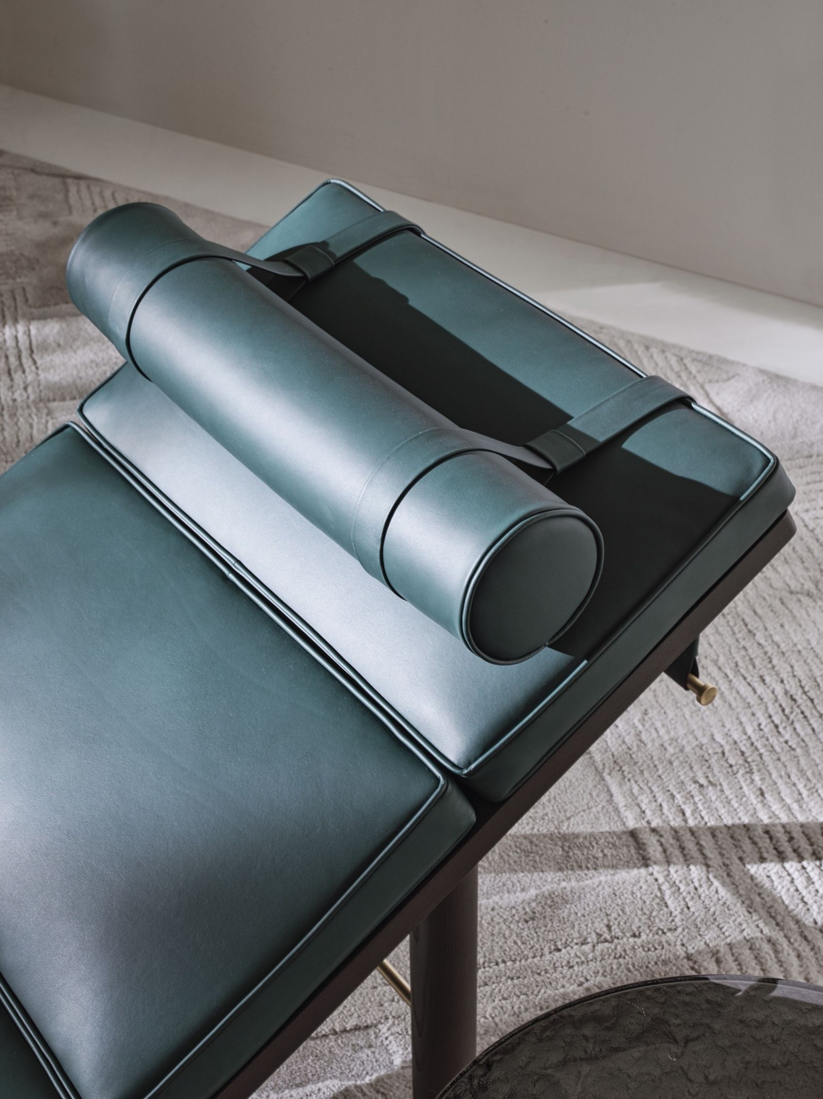 Molteni&C Шезлонг Tuscany от Molteni & C — в интерьере