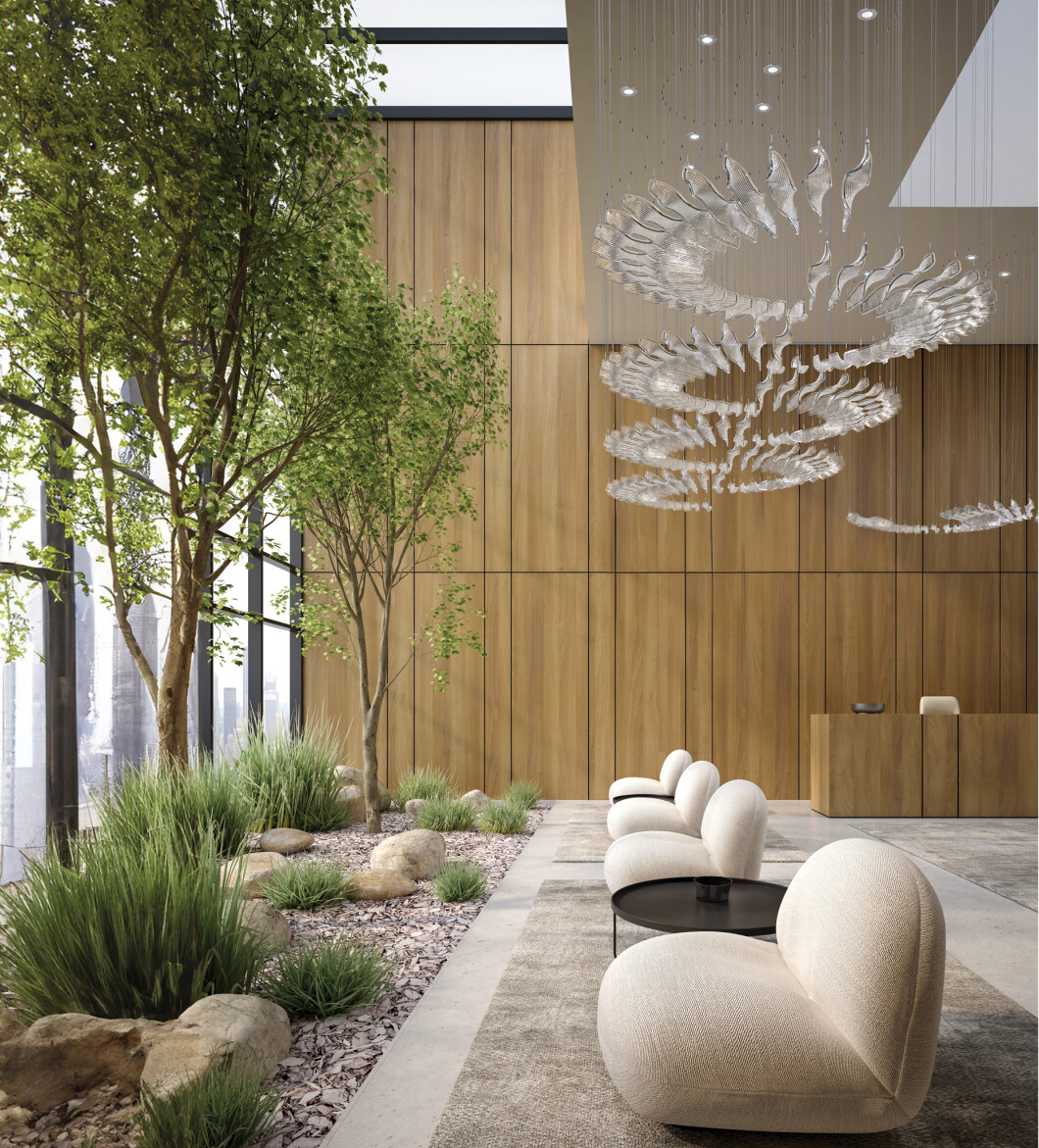 Italamp Подвесной светильник Alyssa T754 от Italamp — в интерьере