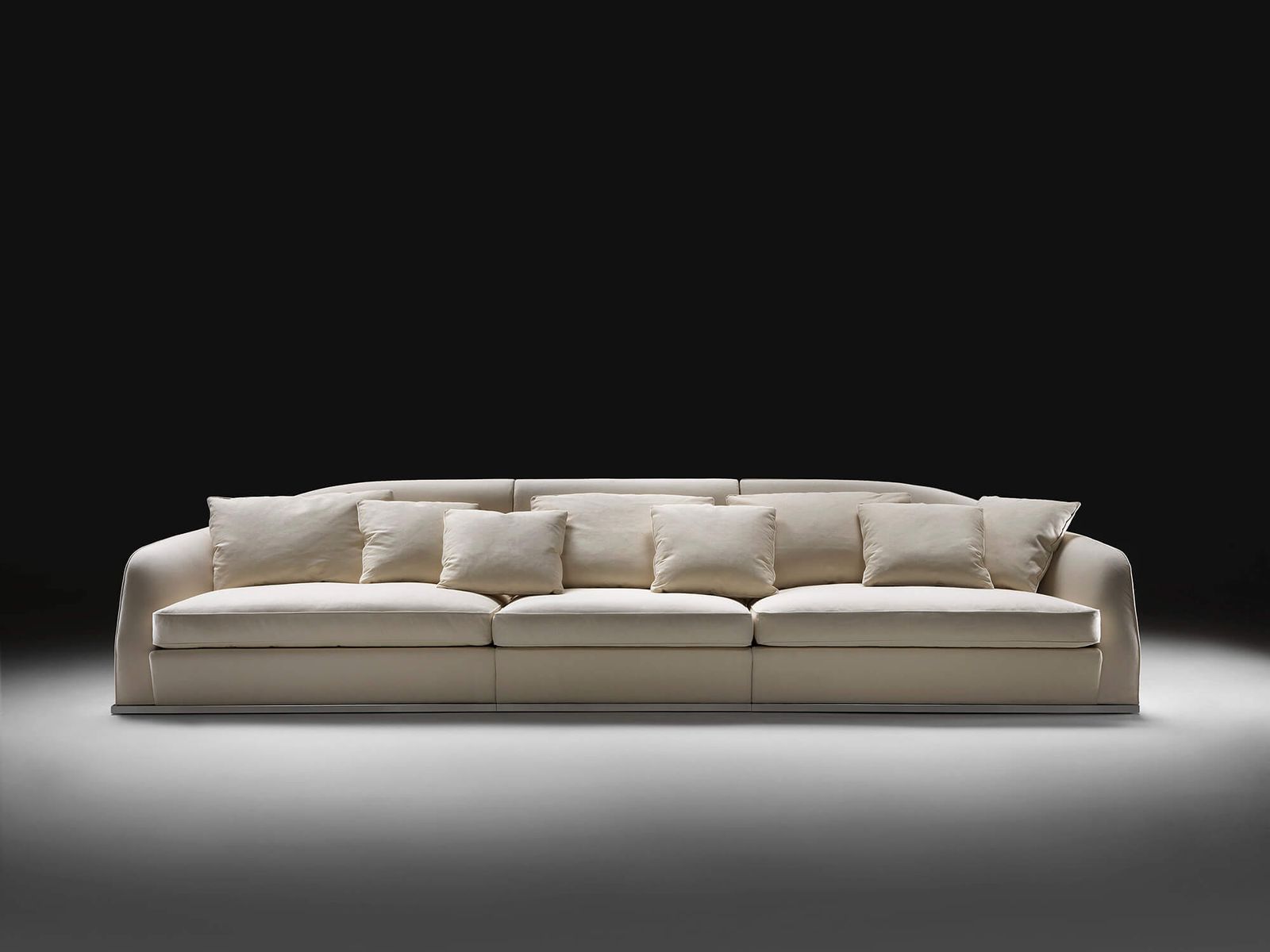 Flexform Диван Alfred от Flexform — в интерьере