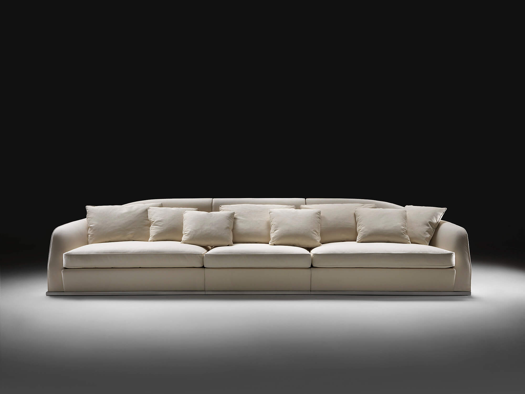 Flexform Диван Alfred от Flexform — в интерьере