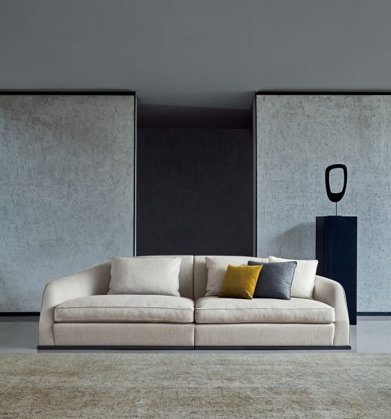 Flexform Диван Alfred от Flexform — в интерьере