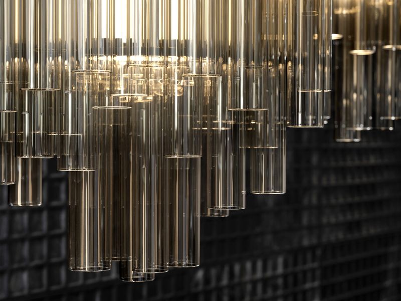 Henge Люстра Gatsby от Henge — в интерьере