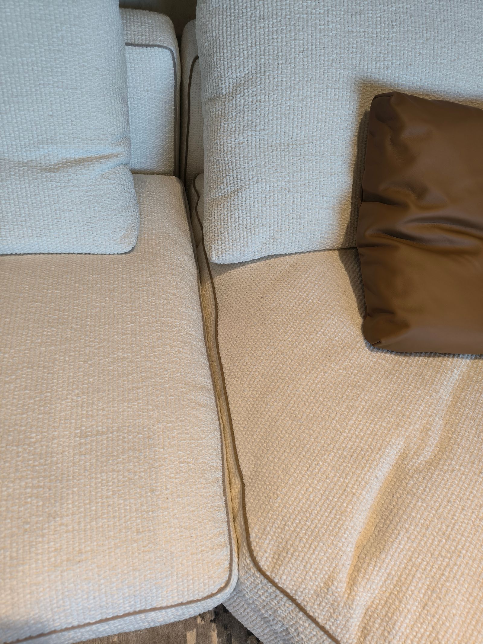 Flexform Диван Harper от Flexform — в интерьере