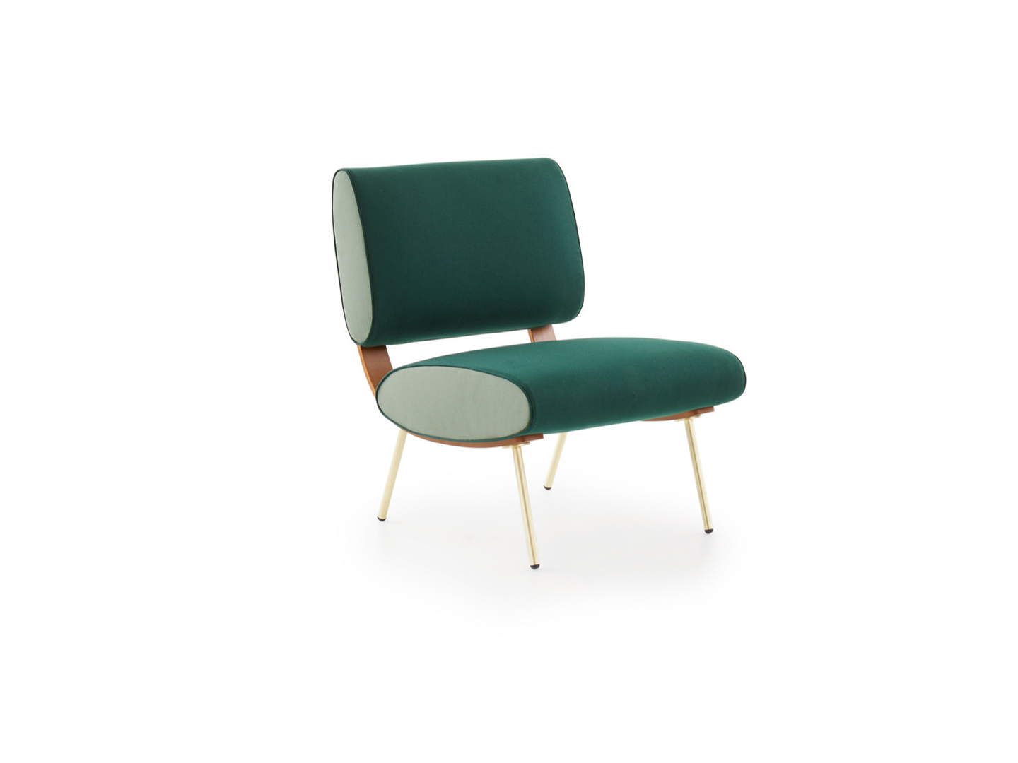 Molteni&C Кресло Round D.154.5B от Molteni & C