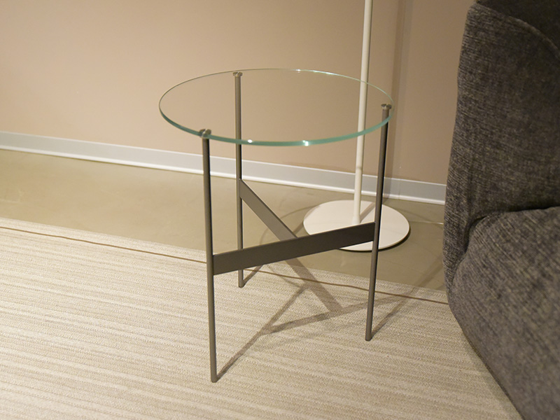 B&B Italia Столик Glass Top Formiche FR42 от B&B Italia — в интерьере