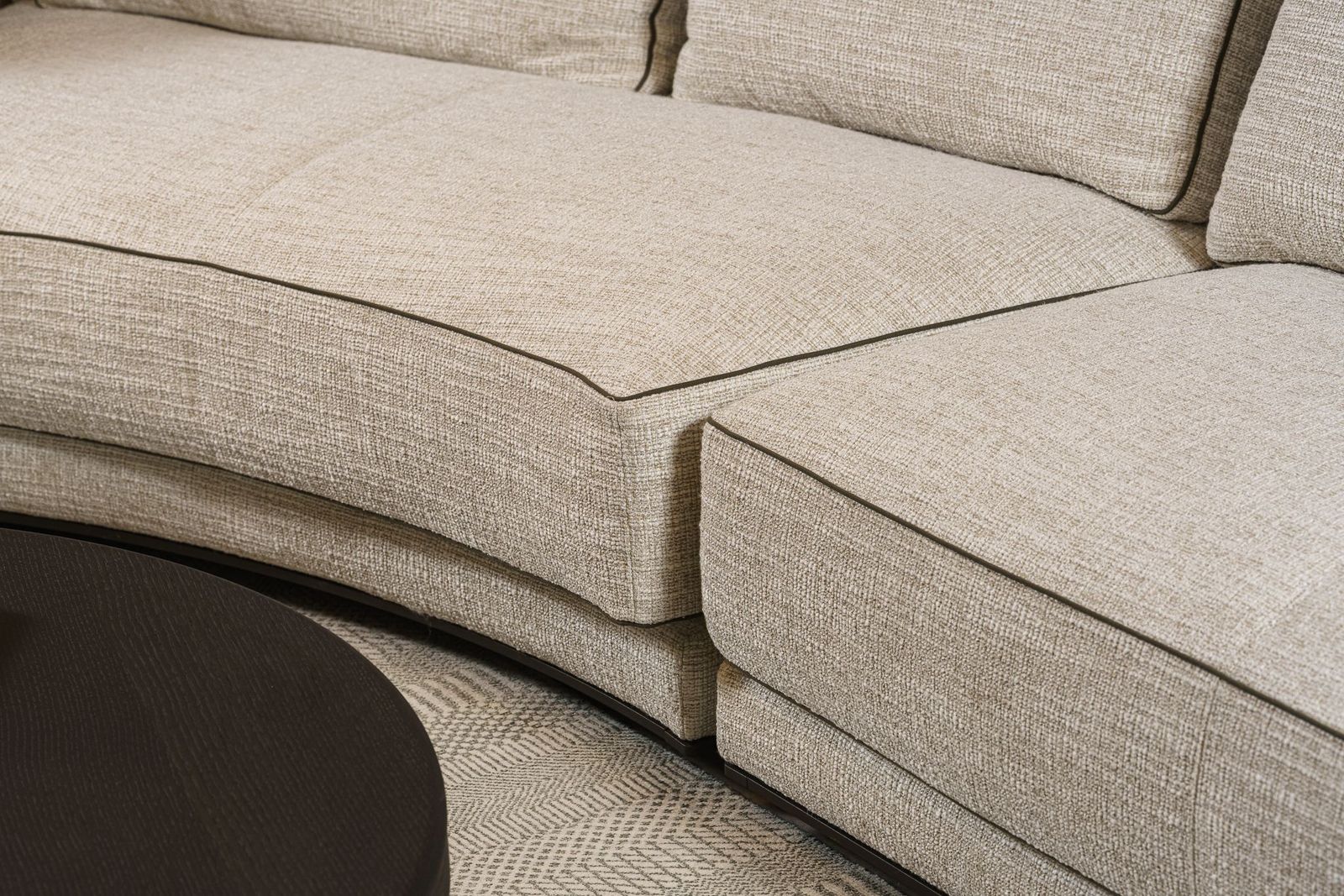 Molteni&C Композиция дивана Augusto от Molteni & C — в интерьере