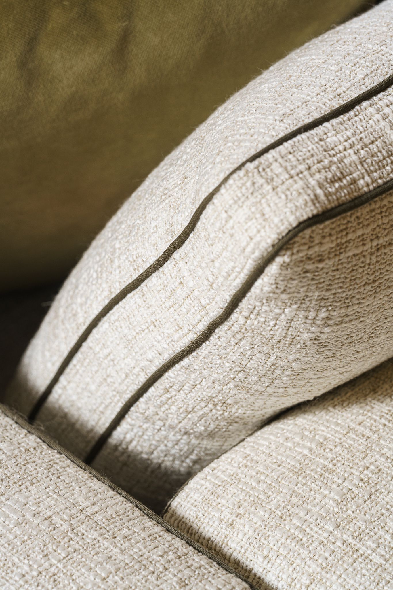 Molteni&C Композиция дивана Augusto от Molteni & C — в интерьере
