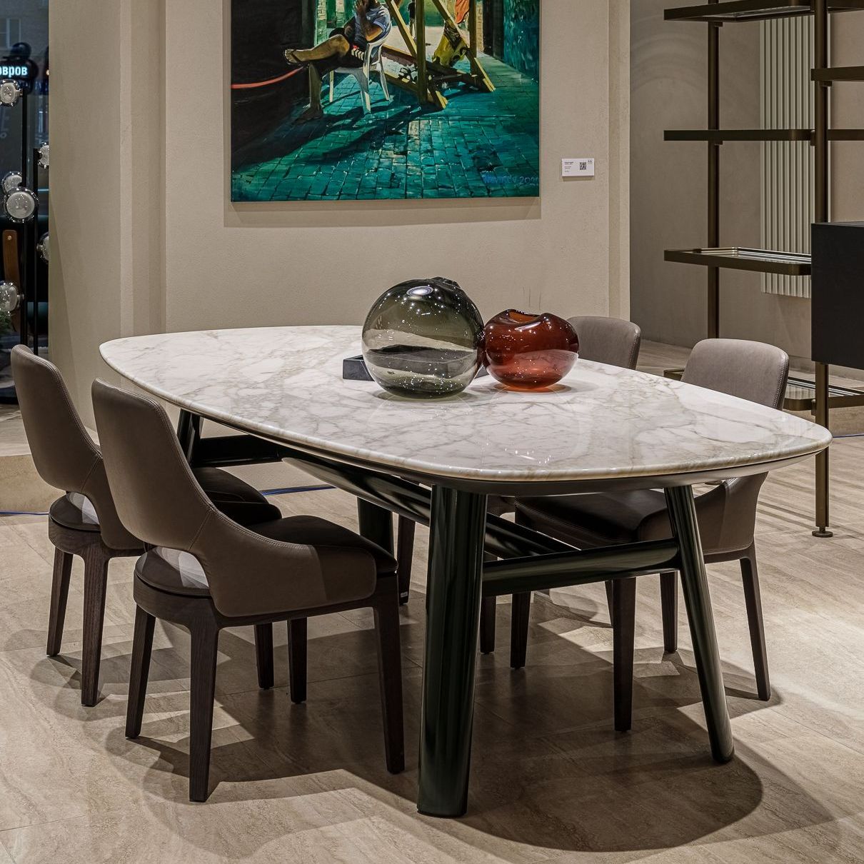 Molteni&C Стол Old Ford 252 от Molteni & C — в интерьере