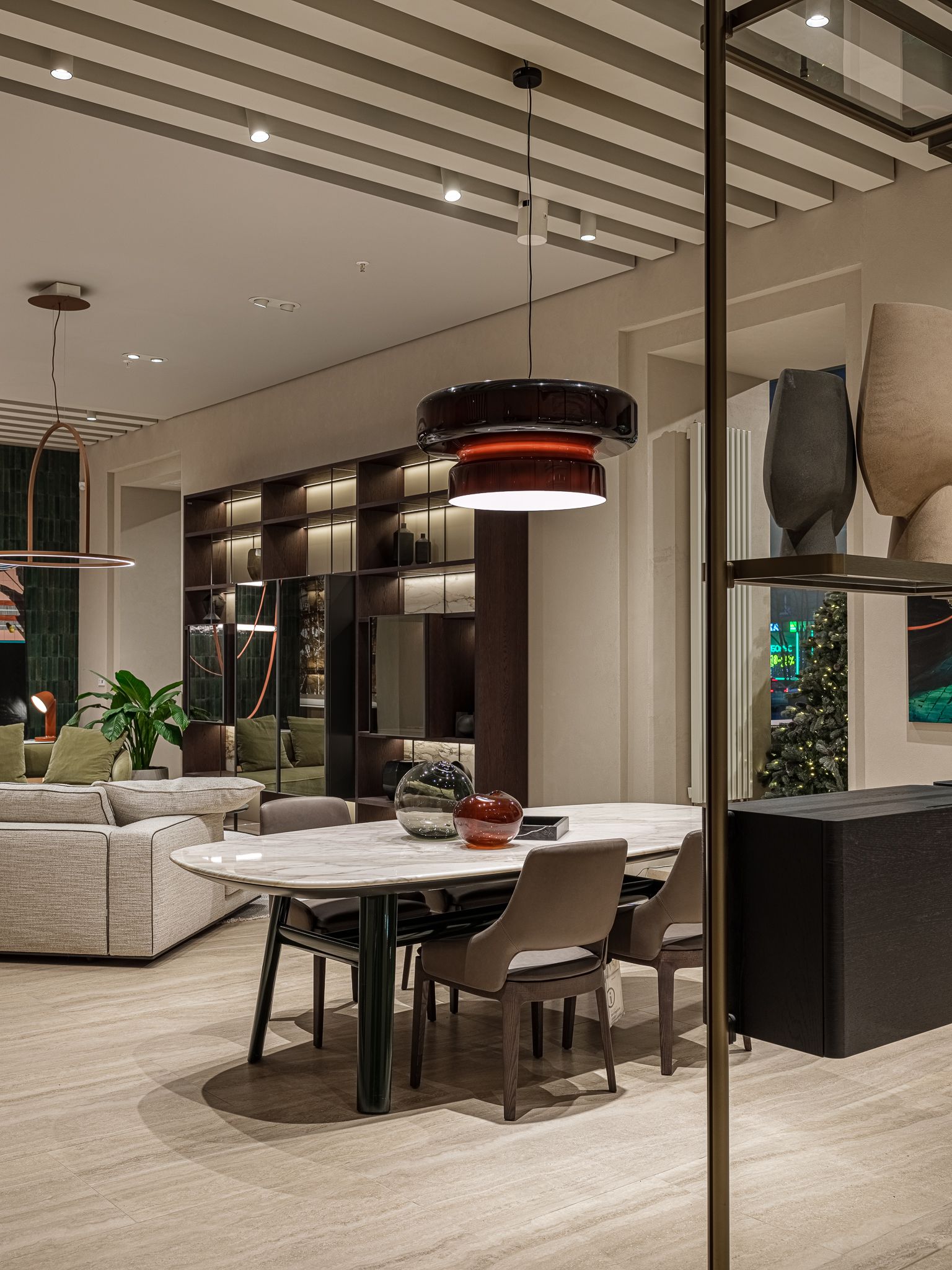 Molteni&C Стол Old Ford 252 от Molteni & C — в интерьере