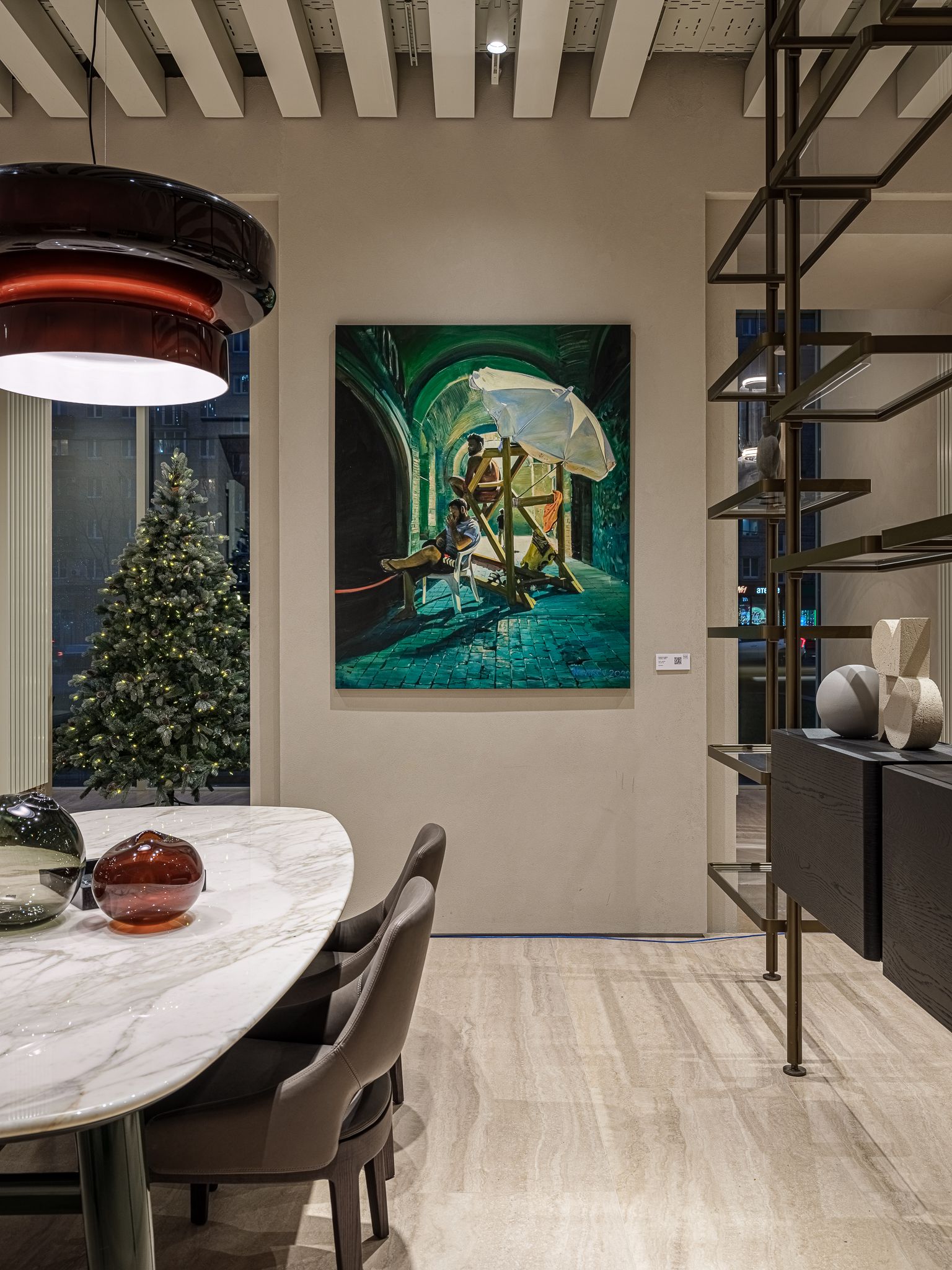 Molteni&C Стол Old Ford 252 от Molteni & C — в интерьере