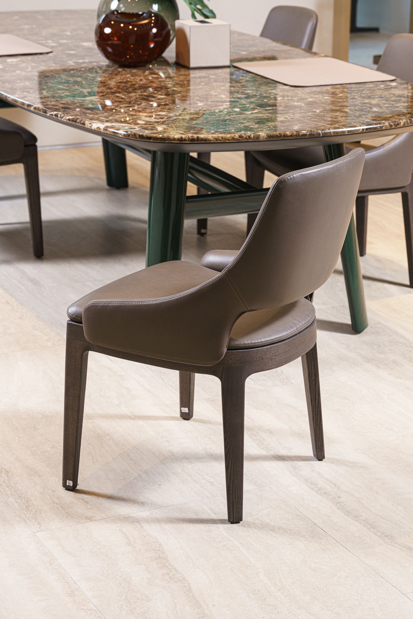 Molteni&C Стул Devon Siria 1235 от Molteni & C — в интерьере