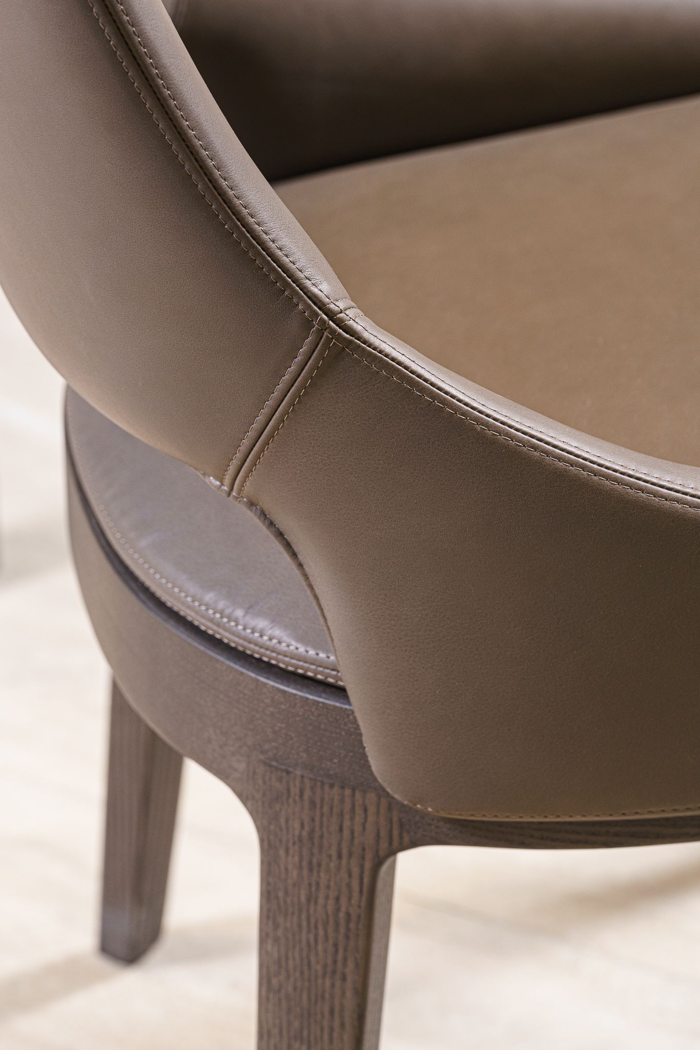 Molteni&C Стул Devon Siria 1235 от Molteni & C — в интерьере