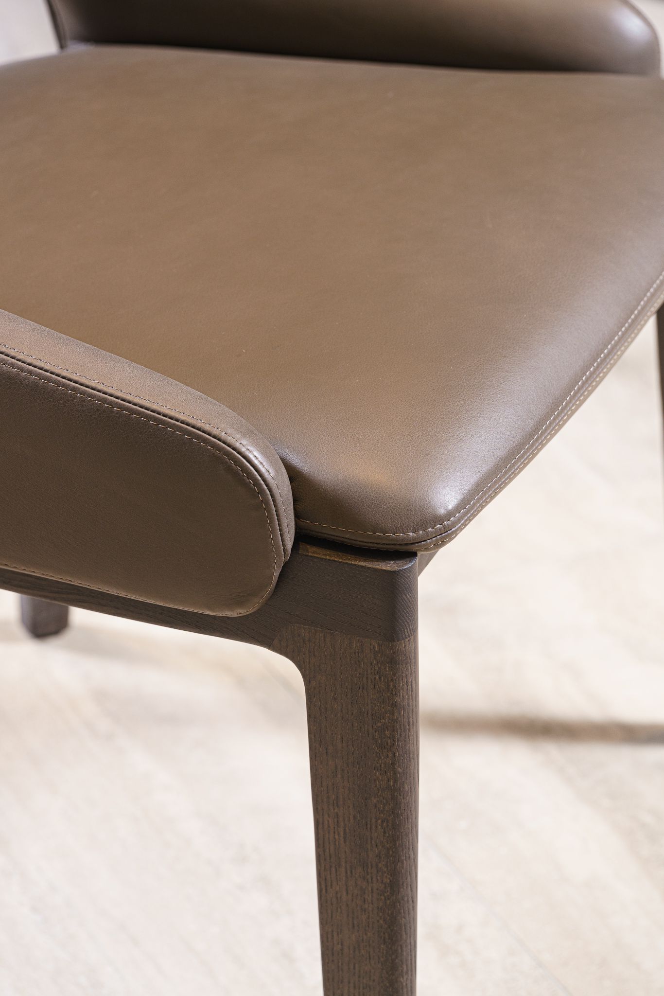 Molteni&C Стул Devon Siria 1235 от Molteni & C — в интерьере