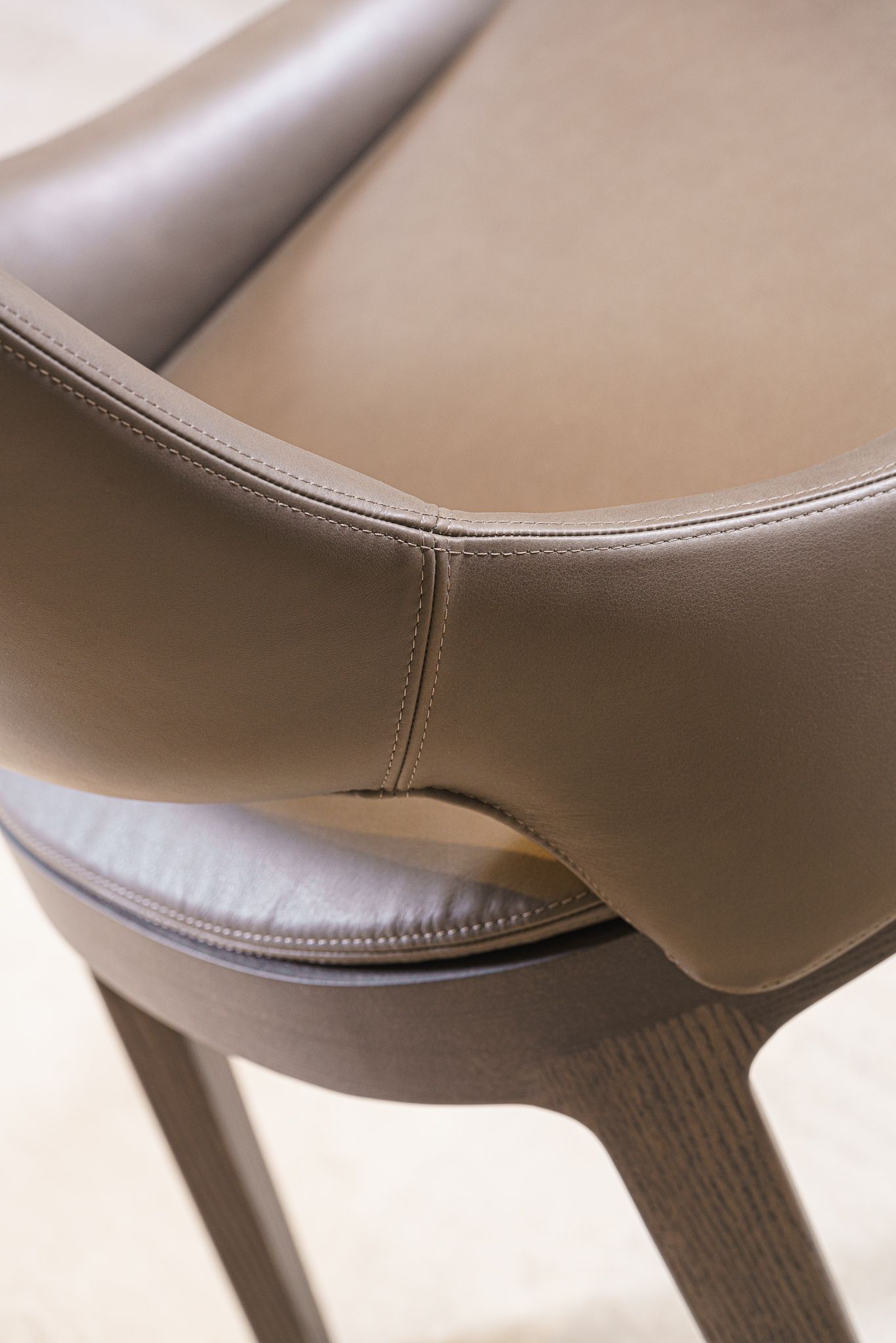 Molteni&C Стул Devon Siria 1235 от Molteni & C — в интерьере