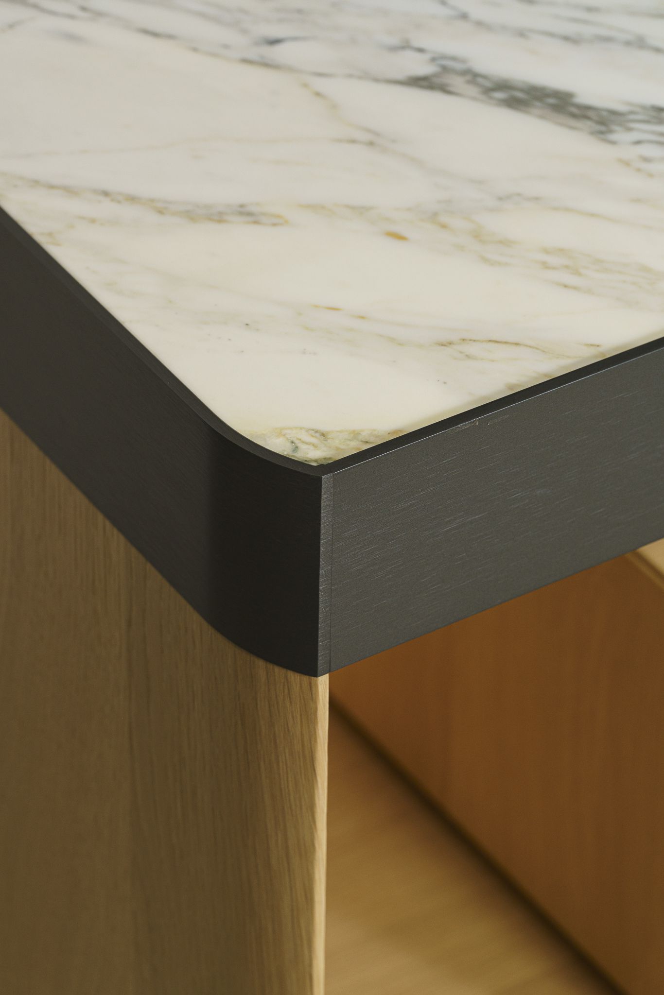 Molteni&C Комод Living Box Sunrise oak от Molteni & C — в интерьере