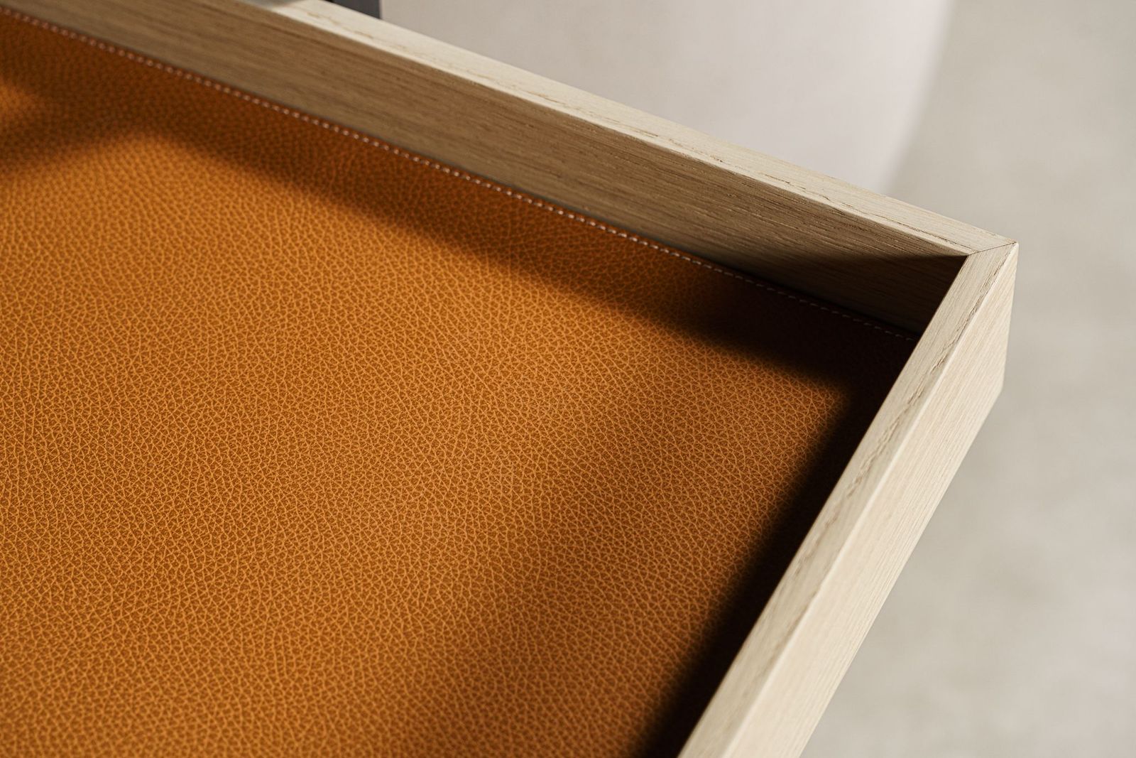 Maxalto Комод Lithos h80 от Maxalto — в интерьере