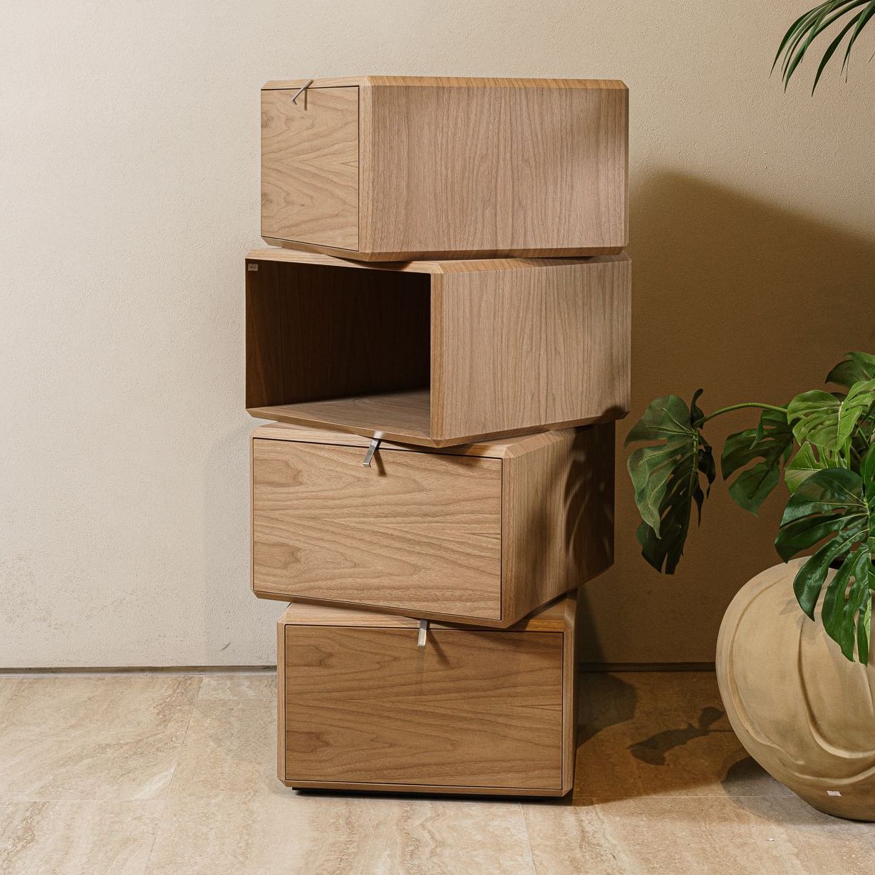 Molteni&C Комод Teorema от Molteni & C — в интерьере