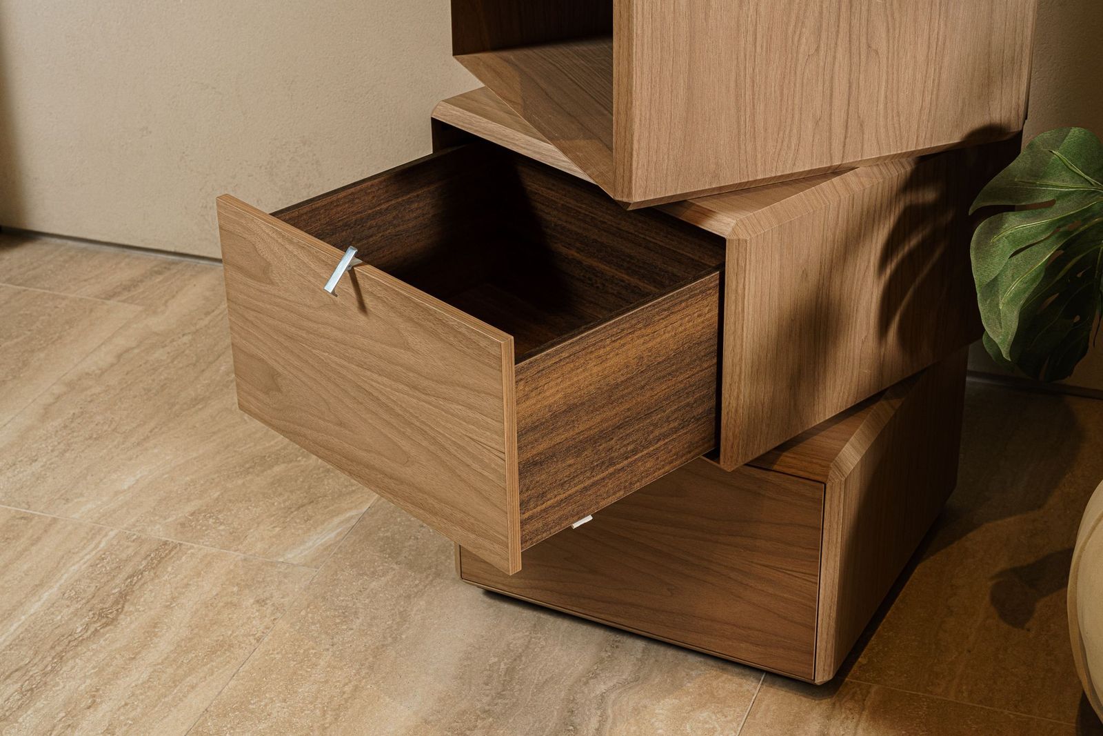 Molteni&C Комод Teorema от Molteni & C — в интерьере