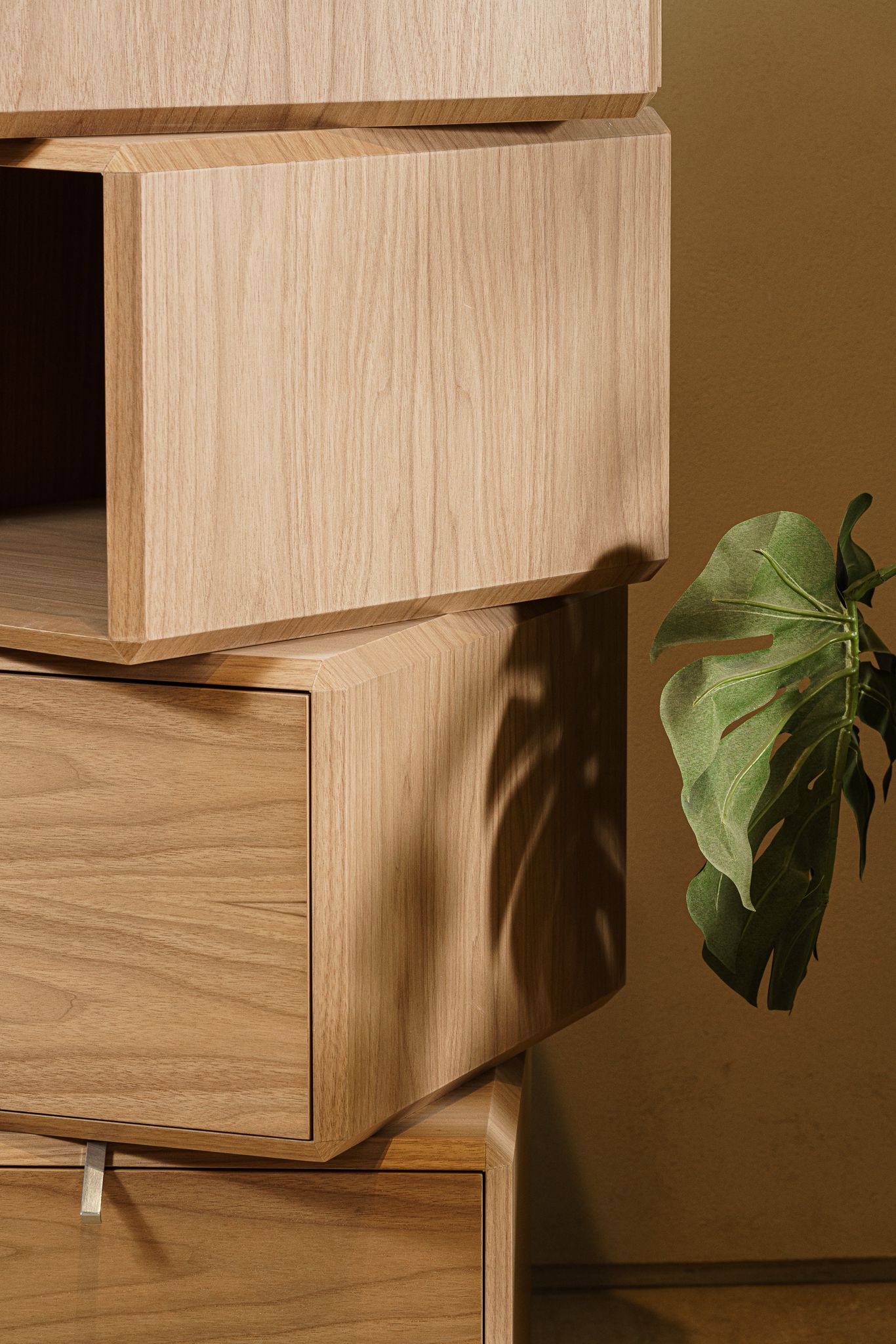 Molteni&C Комод Teorema от Molteni & C — в интерьере