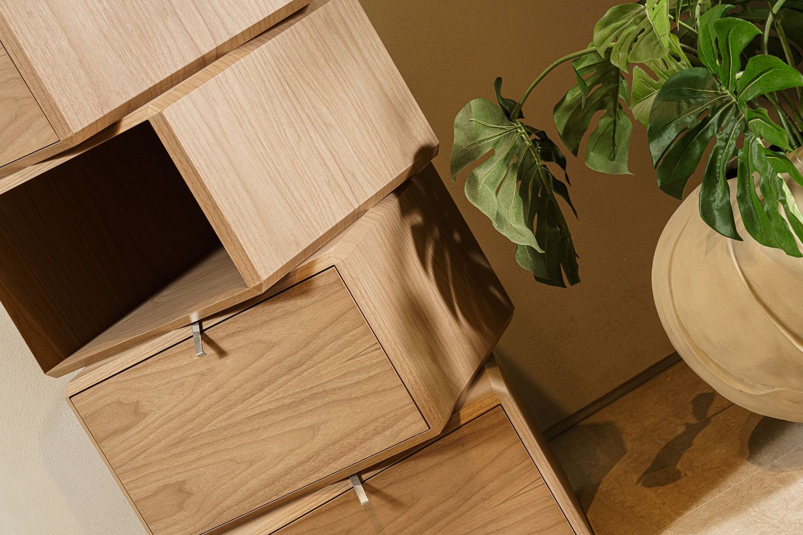 Molteni&C Комод Teorema от Molteni & C — в интерьере