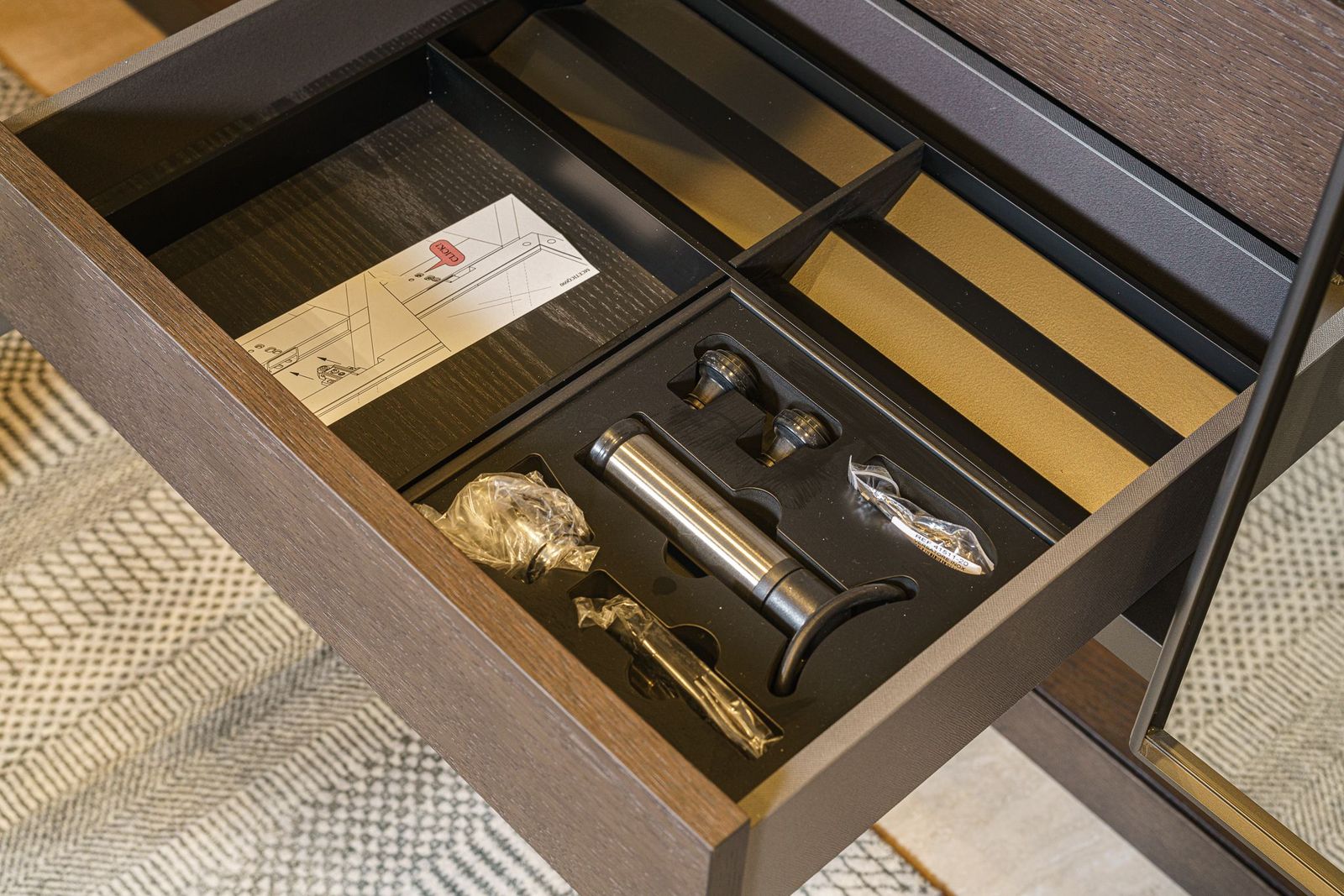 Molteni&C Модульная композиция 505 387см от Molteni & C — в интерьере
