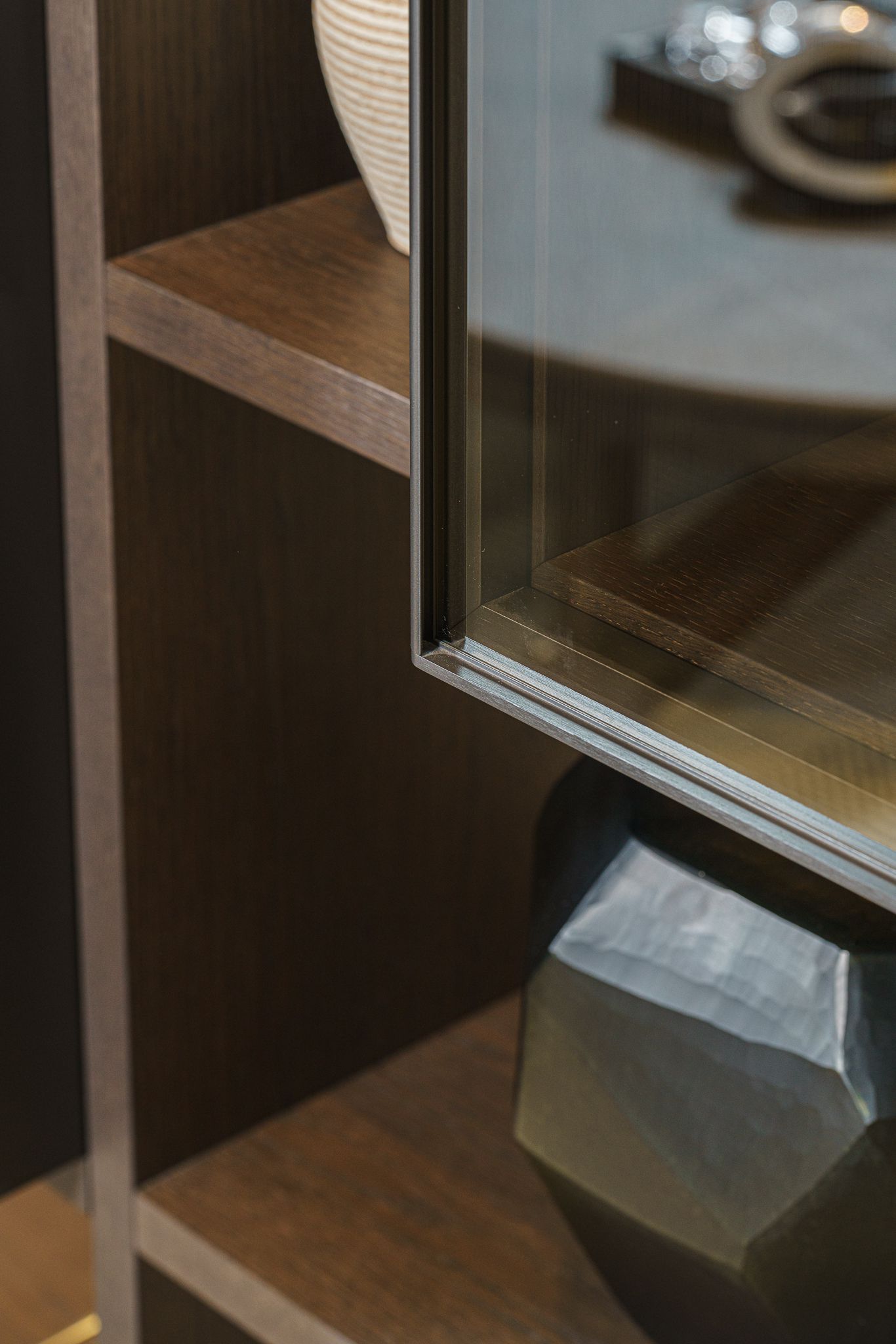 Molteni&C Модульная композиция 505 387см от Molteni & C — в интерьере