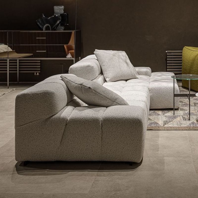 B&B Italia Диван Tufty-Time '15 Sambuco Bianco от B&B Italia — в интерьере