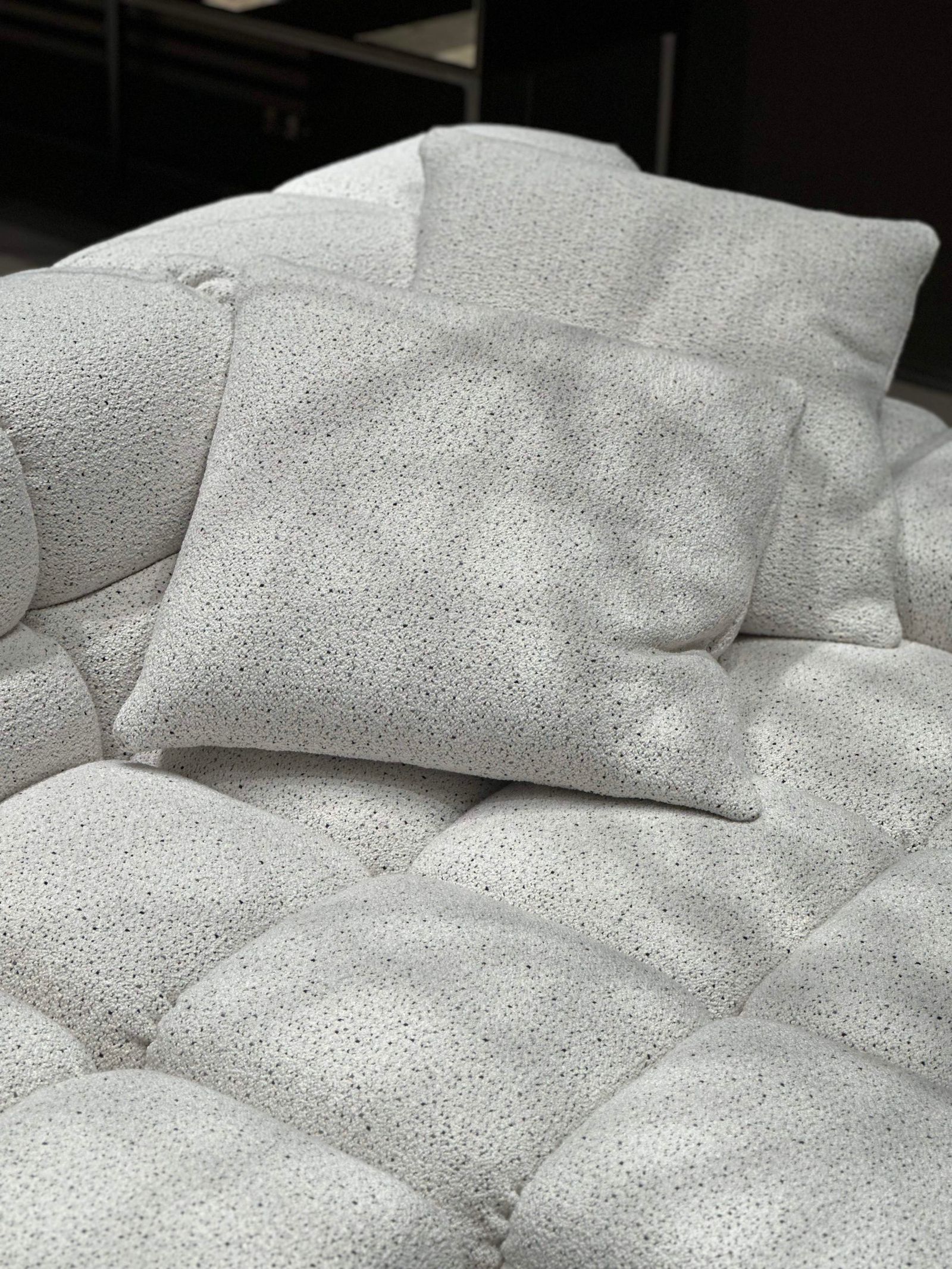 B&B Italia Диван Tufty-Time '15 Sambuco Bianco от B&B Italia — в интерьере