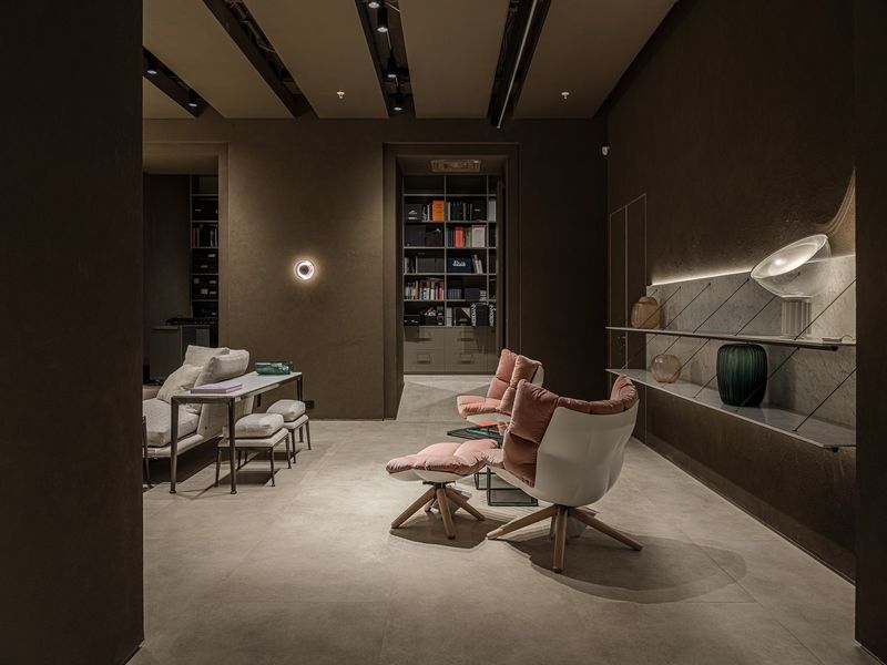 B&B Italia Подвесная композиция Pab от B&B Italia