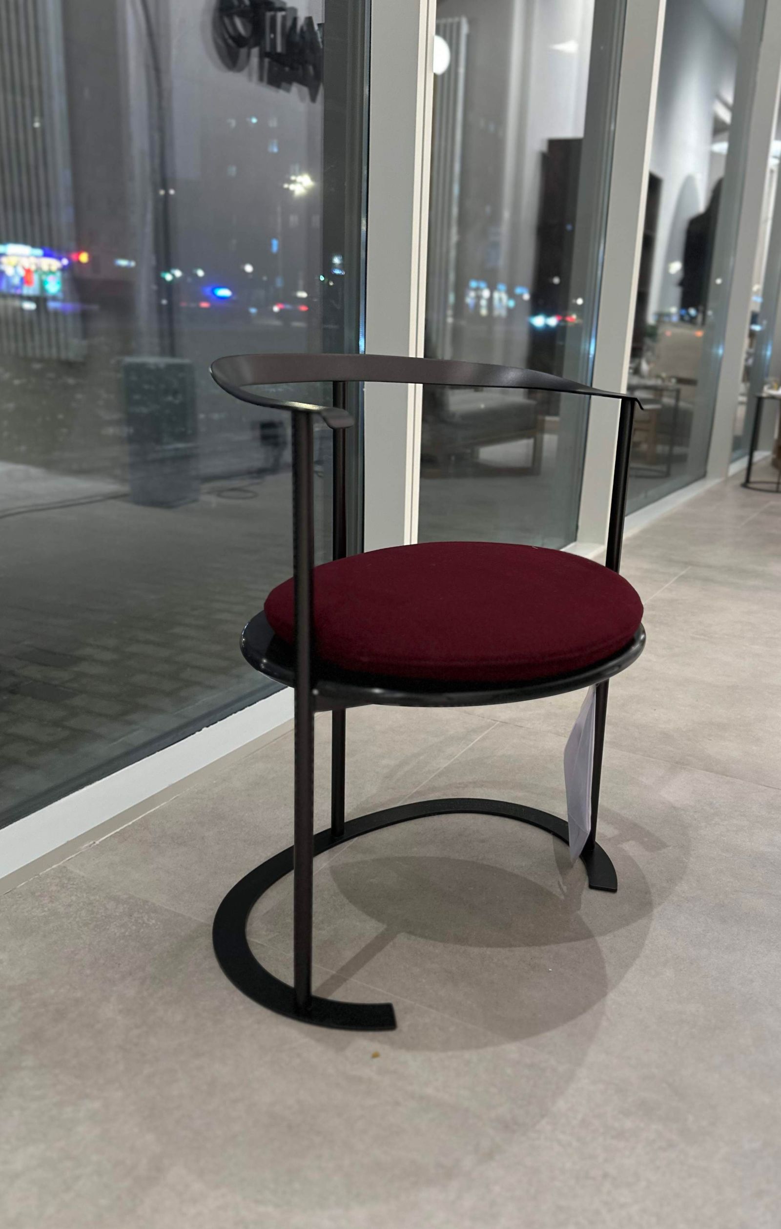 Maxalto Стул Catilina от Maxalto — в интерьере