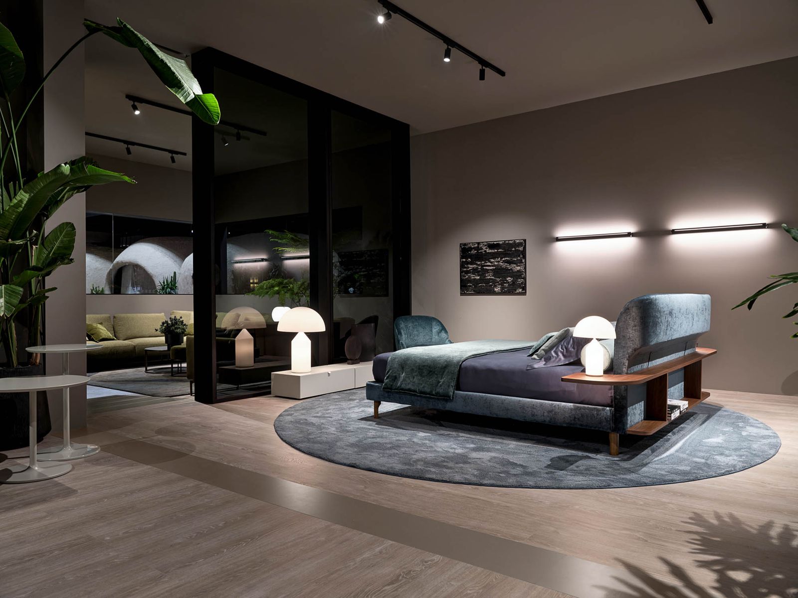 Twils Кровать Canalgrande от Twils — в интерьере