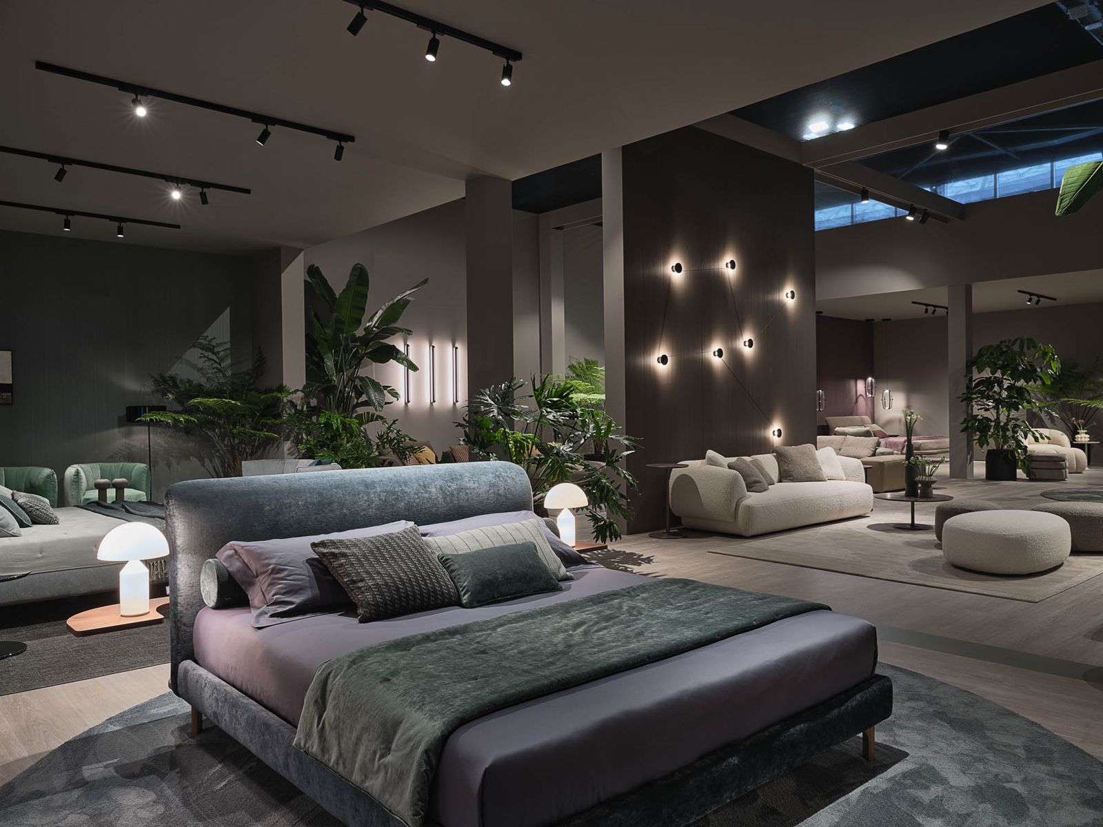Twils Кровать Canalgrande от Twils — в интерьере