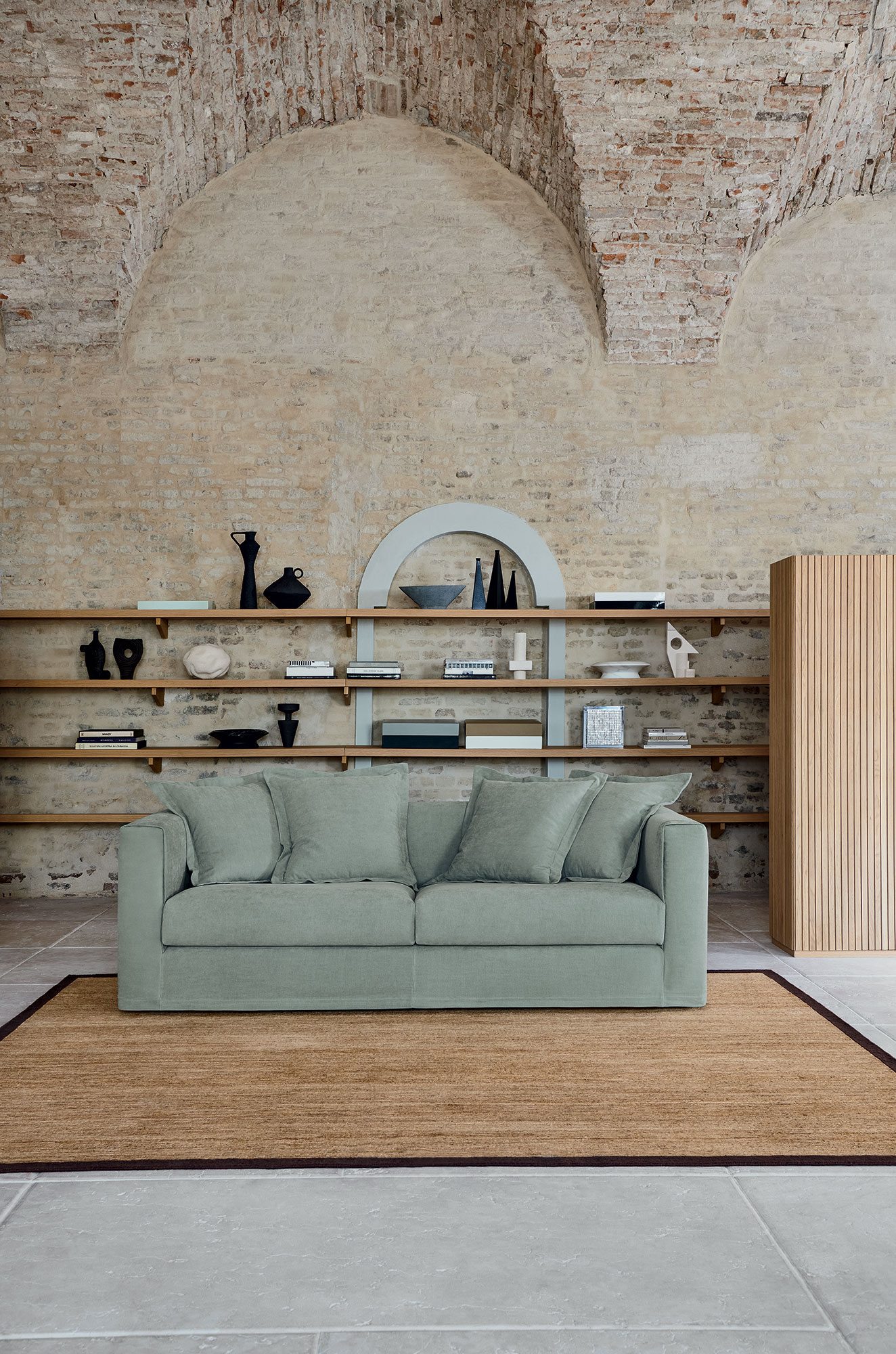 Twils Диван Antibes от Twils — в интерьере