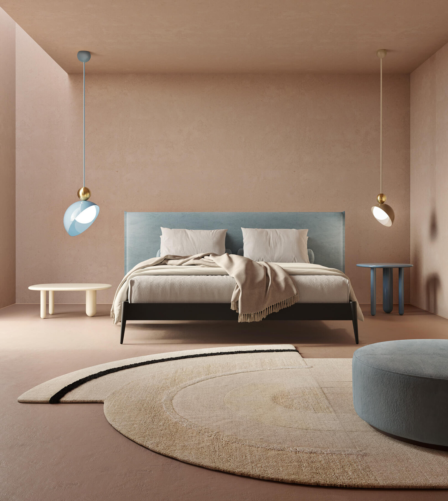 Italamp Подвесной светильник Aurora 796/SP от Italamp — в интерьере